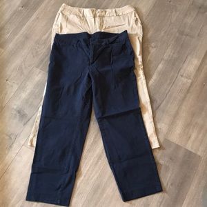 Ankle pants